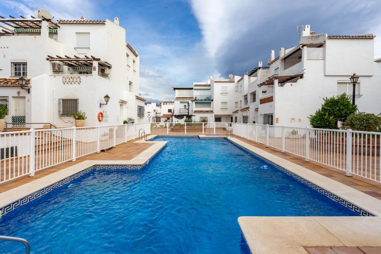 La Duquesa Apartment With Pool By Costarentals - Ref M8 Manilva Exterior photo